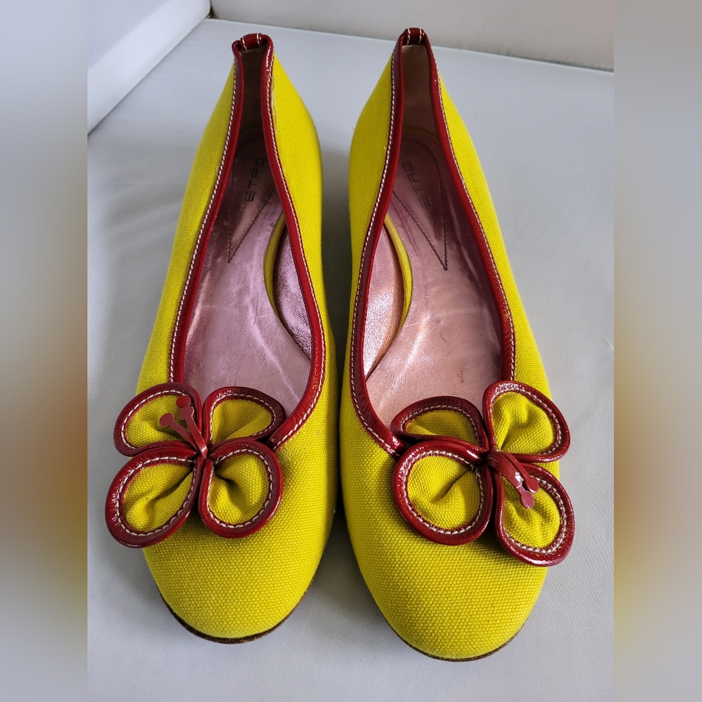 Etro Flats - Picture 2 of 9